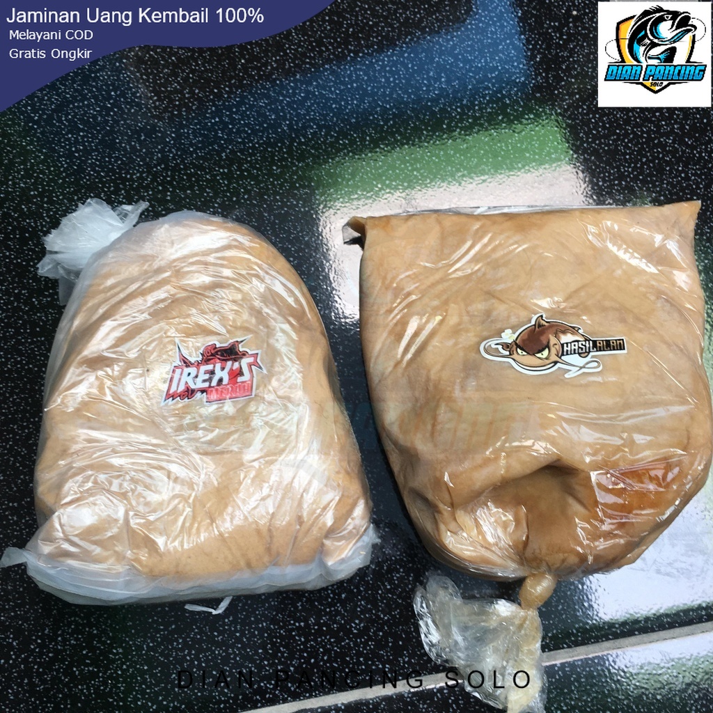 Lemak Kuda Untuk media umpan pancing galatama lele