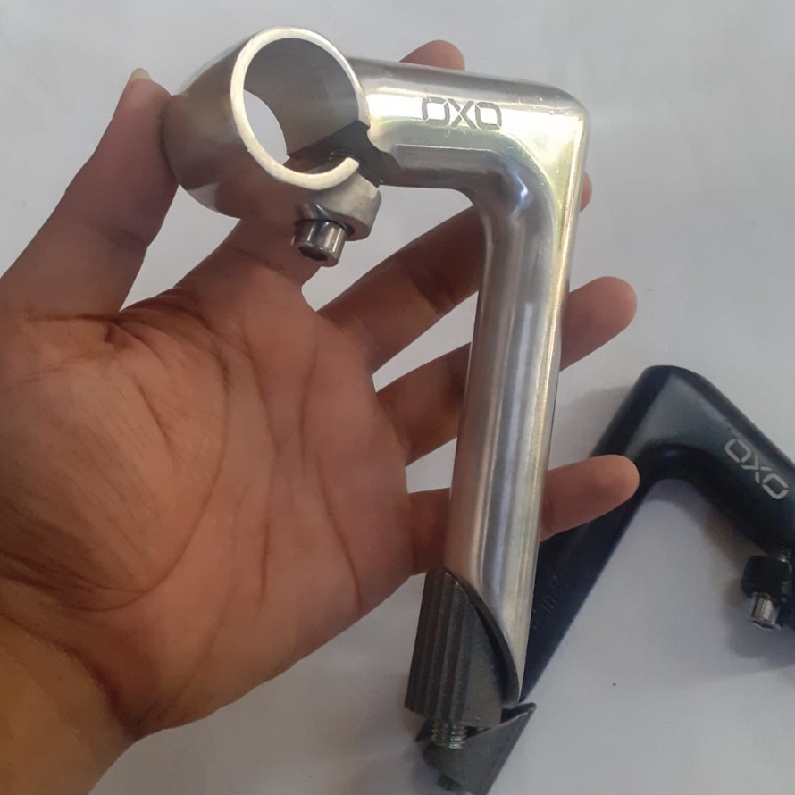 stem balap jadul / stem bango / stem bango oxo 22,2 alloy