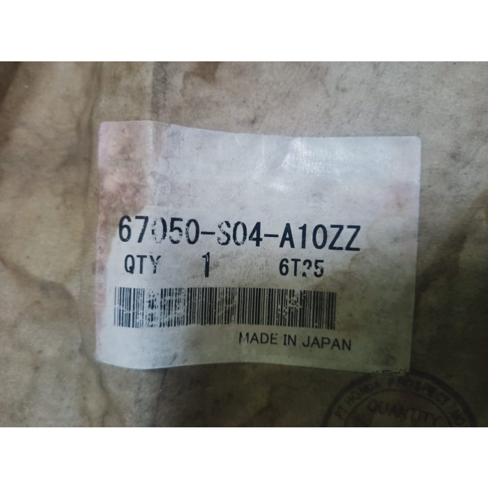 Pintu Depan Kiri Honda Civic Ferio