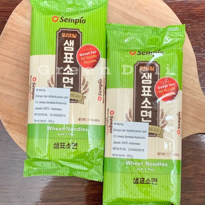 

Sempio Misua Meesua 500GRAM