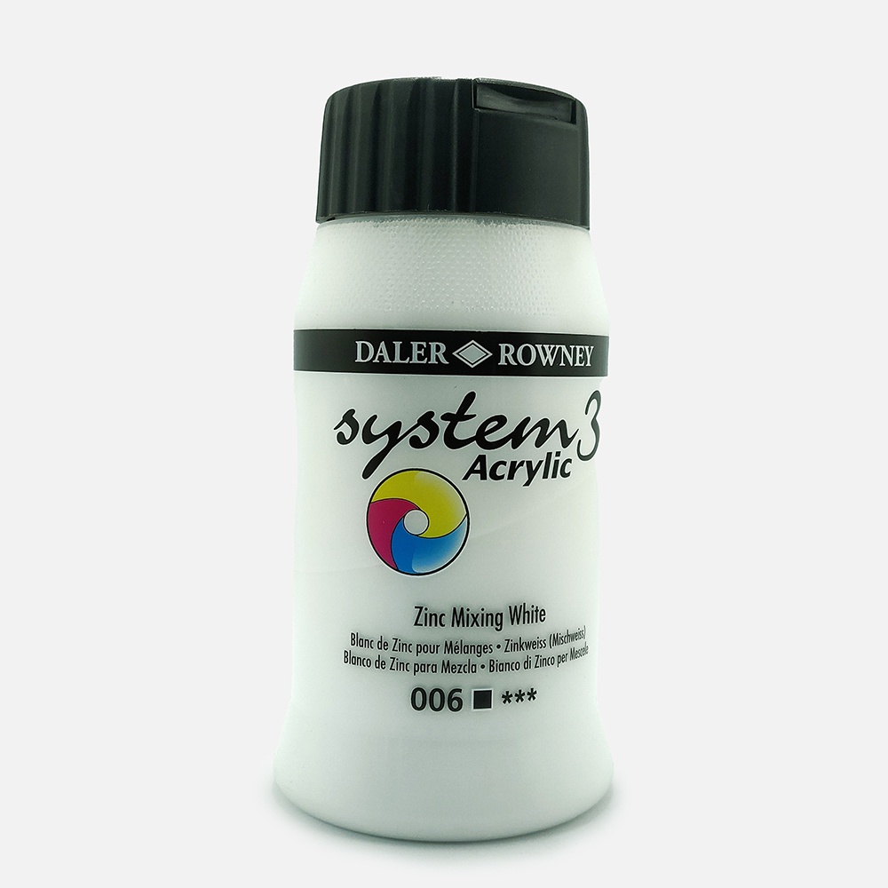 

Daler Rowney System3 Or 500 ml