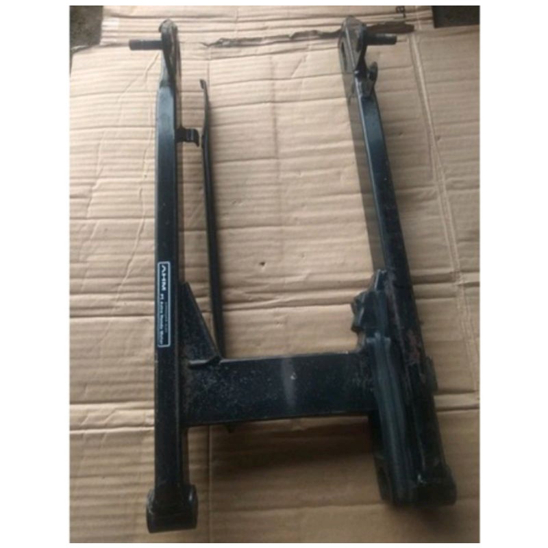 Swing arm fork arm lengan ayun sasis belakang honda revo absolute 110 blade pnp original