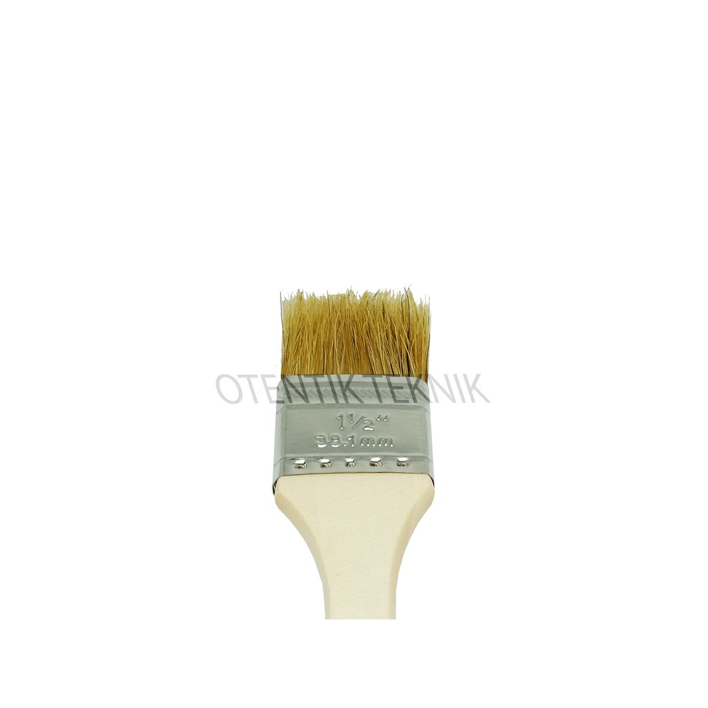 

ETERNA PAINT BRUSH 1 1/2" - KUAS CAT 1 1 PER 2 INCI - KOAS SATU SETENGAH INCI MURAH