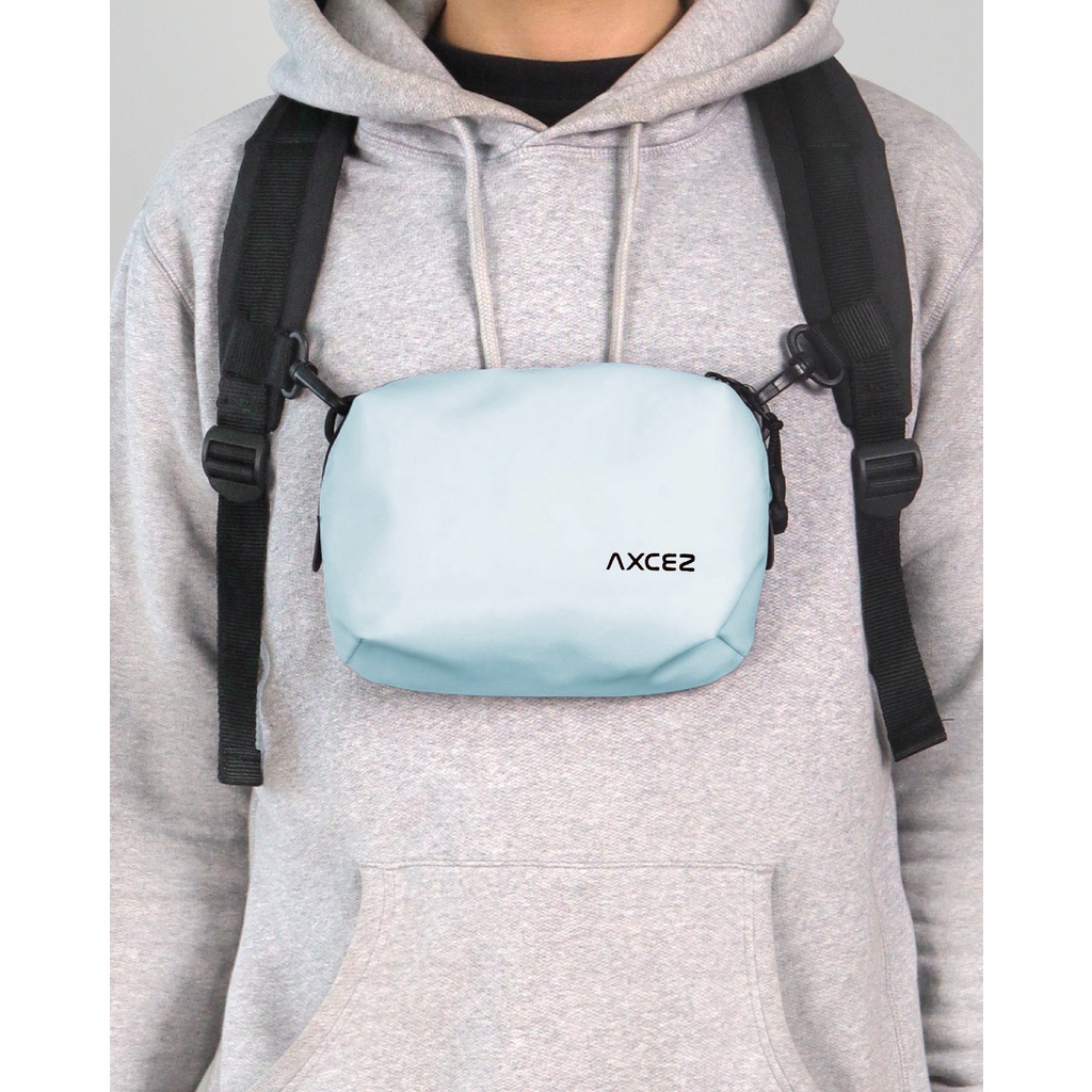 Motiviga Rolltop Dominant X Axcez Onyx Soft Blue