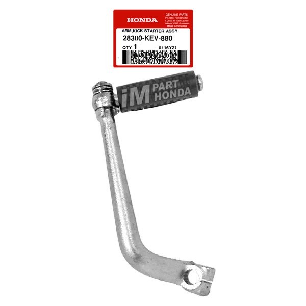 28300-KEV-880 Pedal Slah Kick Stater Supra X 100 Lama