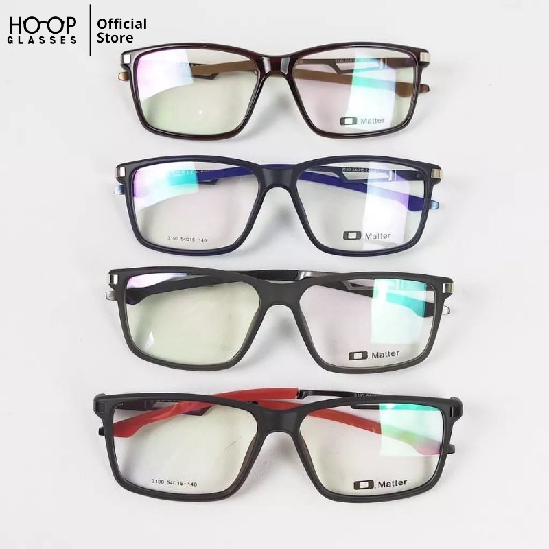 FRAME KACAMATA SPORTY COWO PHOTOCROMIC KACAMATA MINUS | 3218 3190