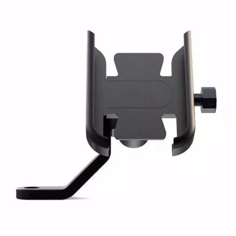 MM - Holder Hp Motor HM 11 HM 12 / Holder Sepeda Motor Stang 360° Depree Rotation HM 11 HM-12