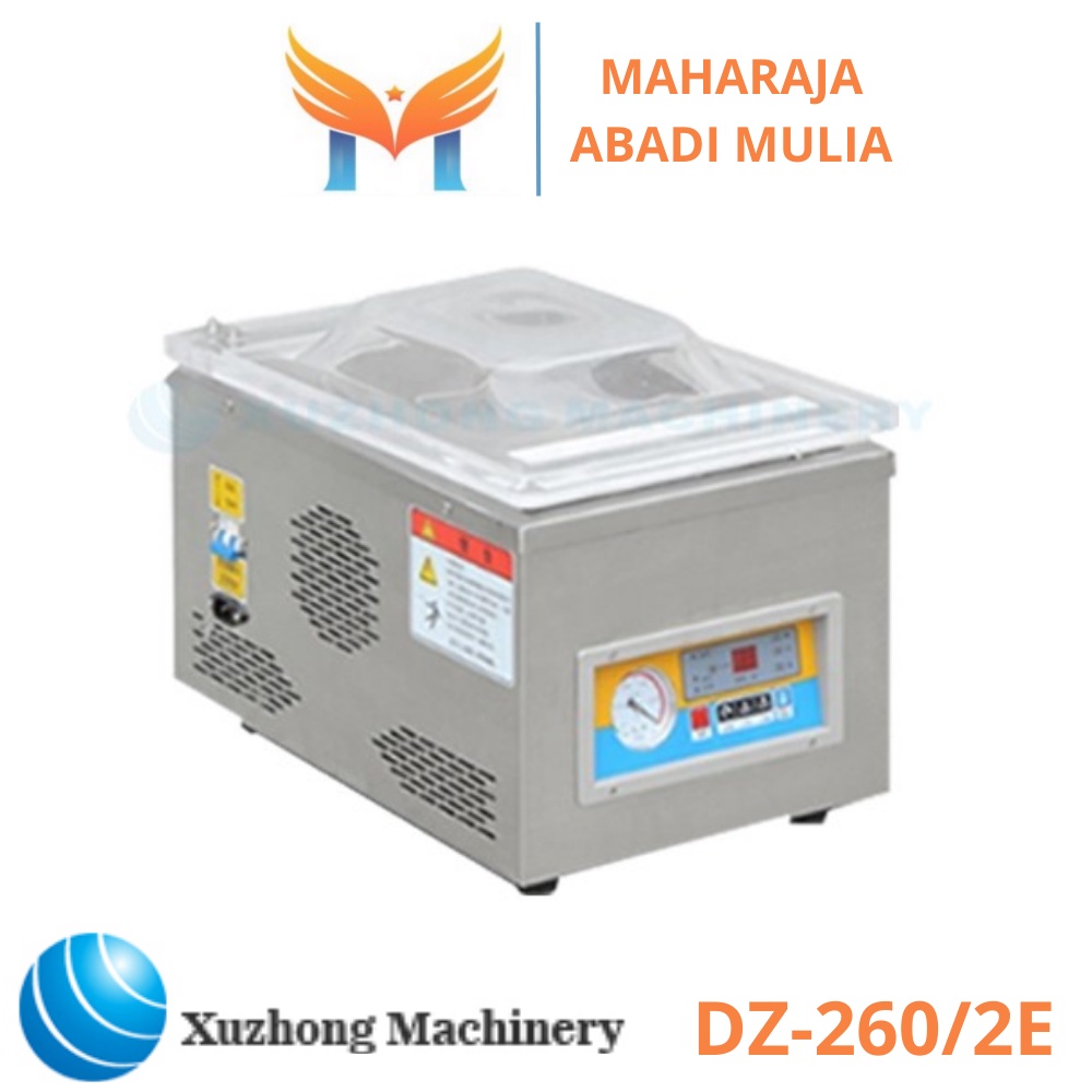 Mesin Kemasan Vakum Xuzhong DZ-260/2E