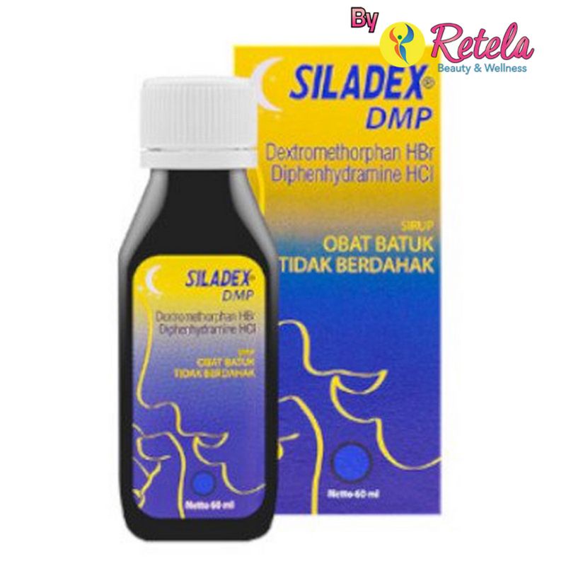 SILADEX DMP 60 ML