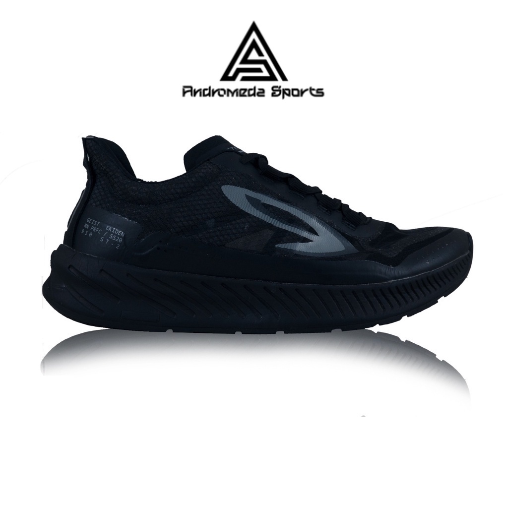 Andromeda - 910 Nineten GEIST EKIDEN - HITAM/HITAM