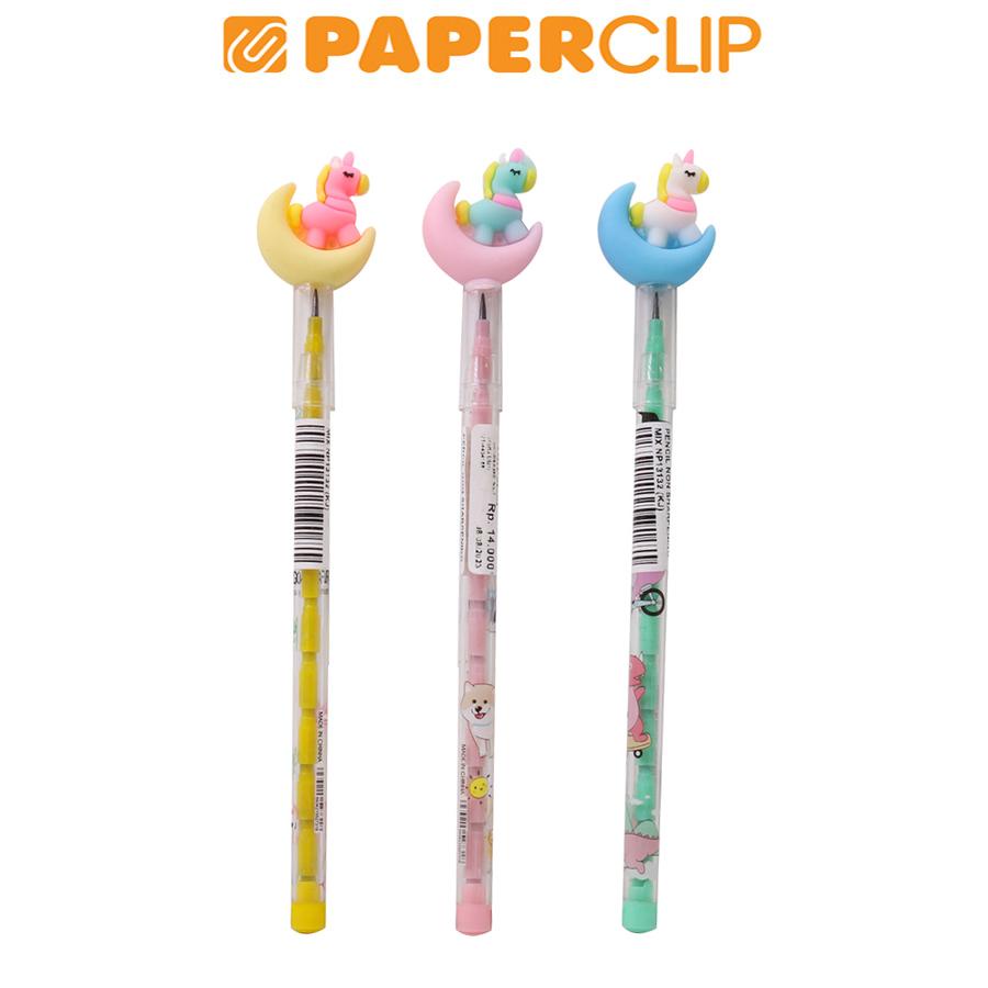 

PENSIL SUSUN / PENCIL NON SHARPENING NP13132 MIX