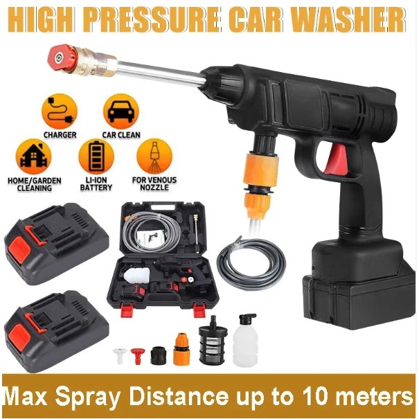 JET CLEANER SPRAYER ALAT CUCI MOTOR MOBIL / CUCI STEAM AC MOBIL SCREEN SABLON / POMPA MESIN STEAM PO