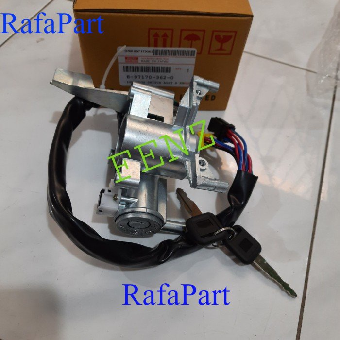 kunci kontak isuzu elf - nkr71 import