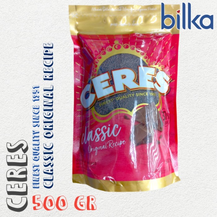 

CERES MEISES Classic 500g