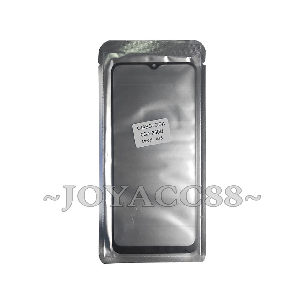 KACA LCD OPPO A16 PLUS LEM OCA KACA LCD HP