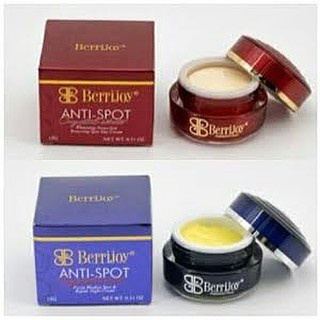 COD CREAM SIANG ATAU CREAM MALAM Berrijoy (HANYA 1 YA)