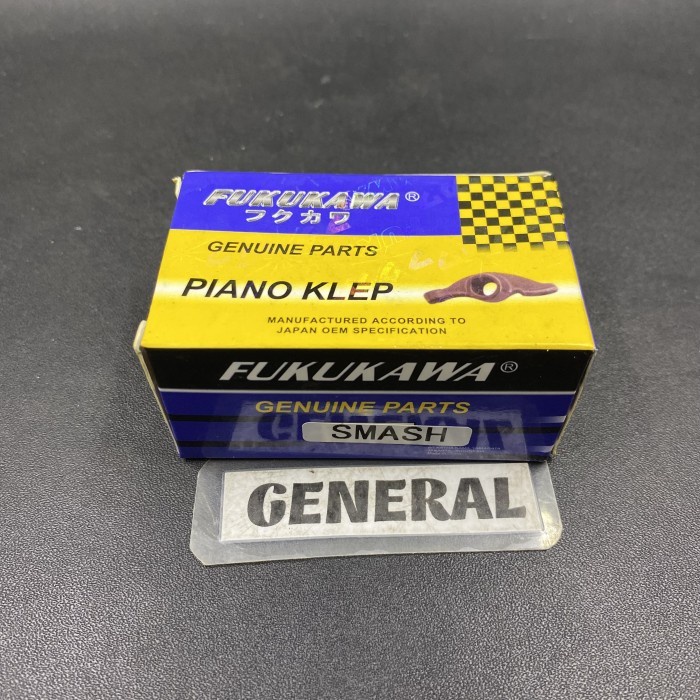 PELATUK KLEP SHOGUN 125 FUKUKAWA ROCKER ARM