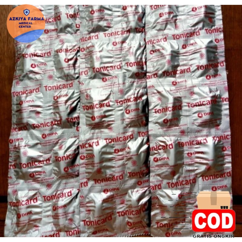 ready- tonicard // strip originale