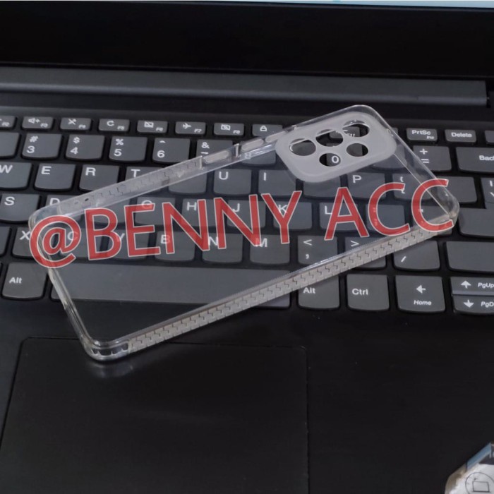 Casing Case Samsung Galaxy A53 5G Case Transparan TPU Softcase