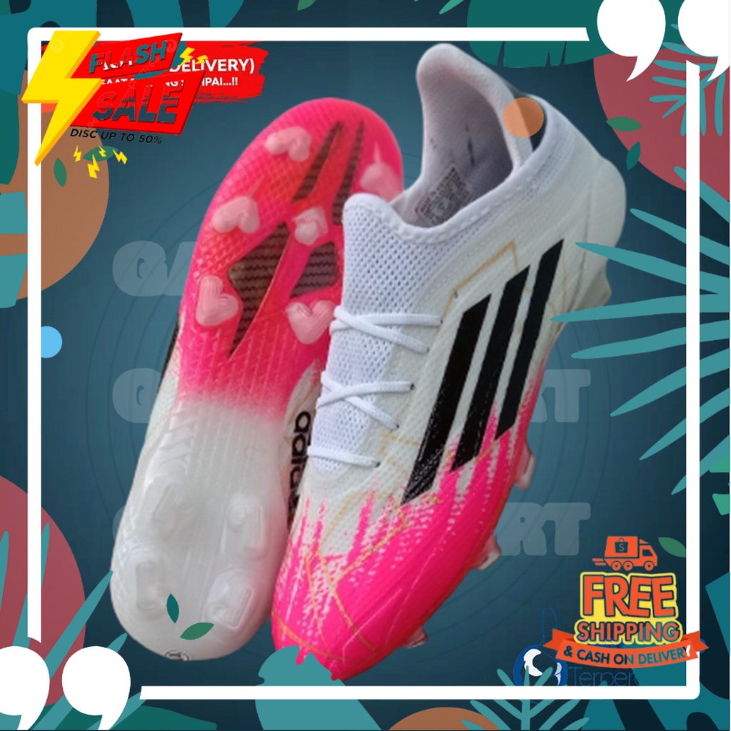11.11 SALE CLASIC CASUAL // Gada Sport - Sepatu Bola Adidas X Adizero Lokal Premium Sol Bening