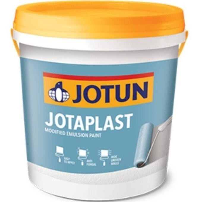 cat tembok jotun jotaplast twilight 9904 S1000-N 3.5 liter