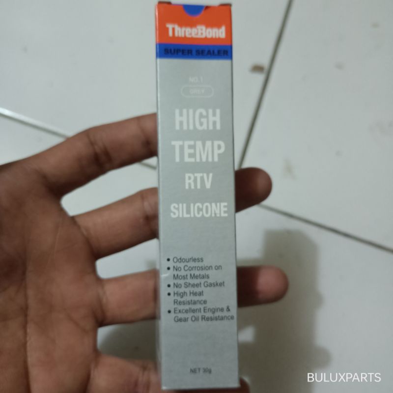 LEM TRIBONE THREEBOND HIGH TEMP RTP SILICONE