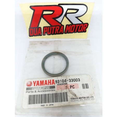 seal sil sleding sliding sheave shave puli pulli puly cewe cvt belakang yamaha nouvo lele sporty nou