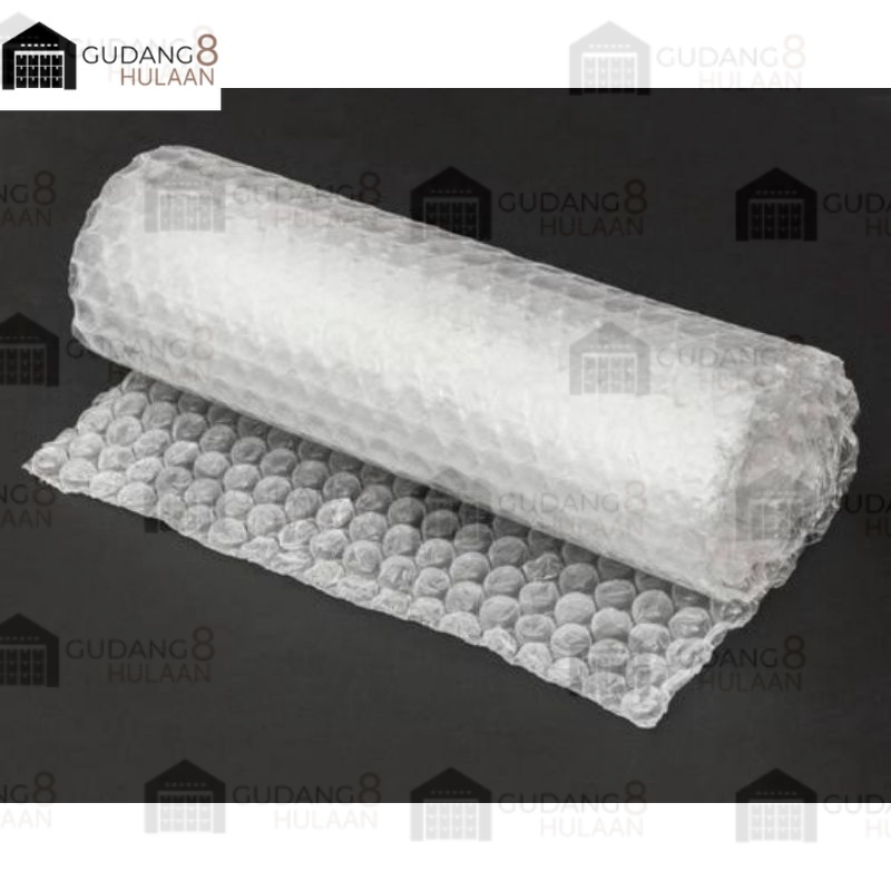 

buble wrap untuk tambahan packing