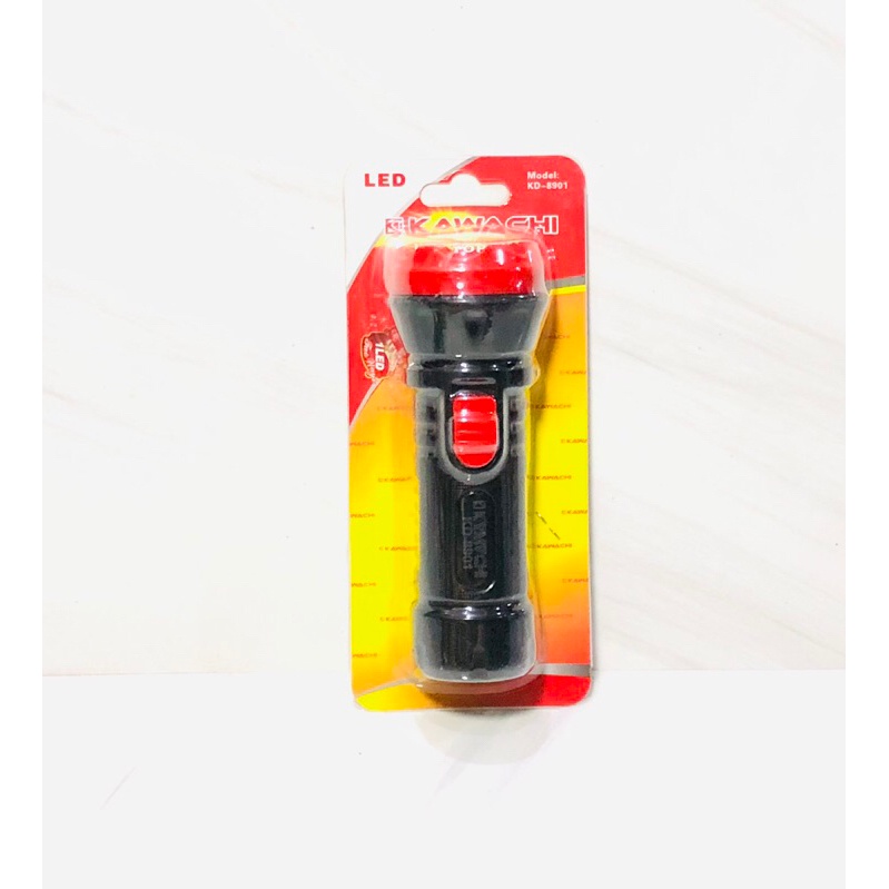 Senter Kawachi KD - 8901 LED TORCH