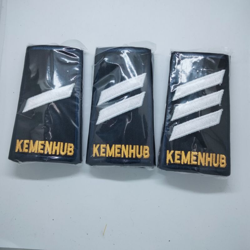 Pangkat Perhubungan / Pangkat Kemenhub / Pangkat Dishub / Atribut Kemenhub / Atribut Dishub / Pdh Ke