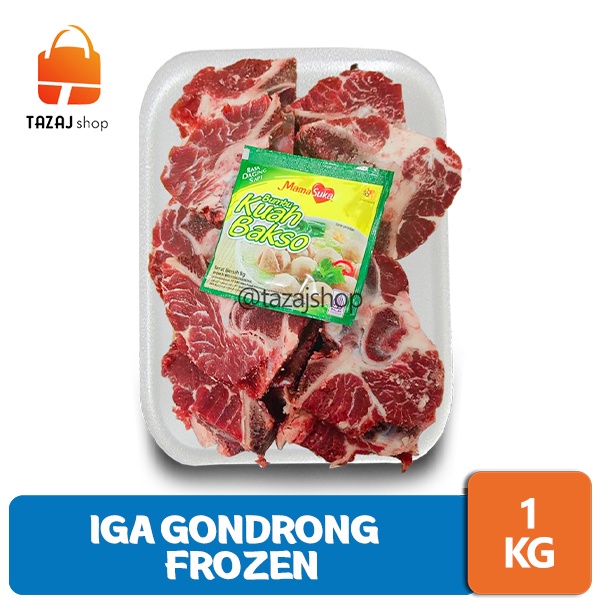 

Iga Gondrong Premium Berat 1 Kg