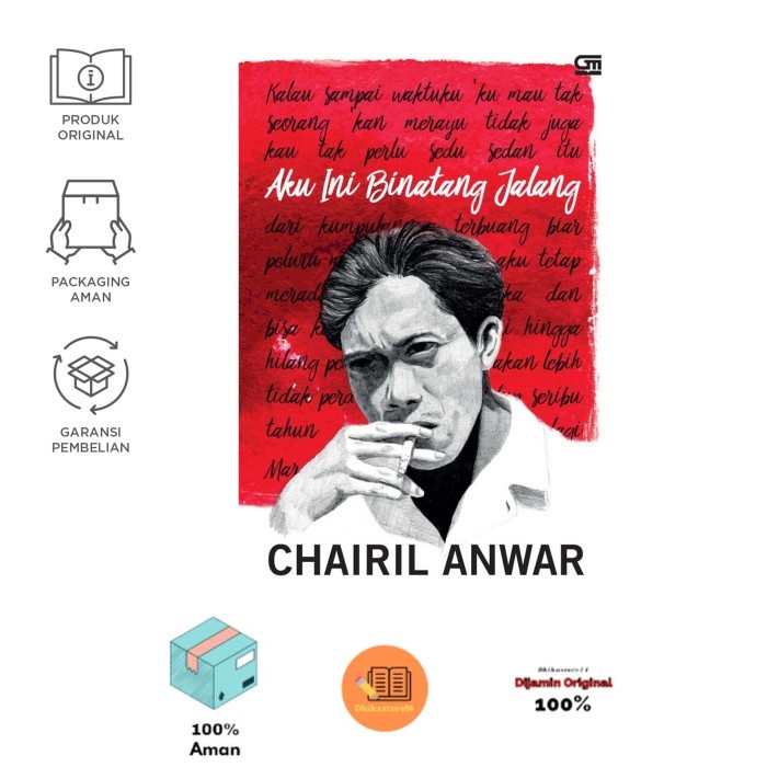 Aku Ini Binatang Jalang