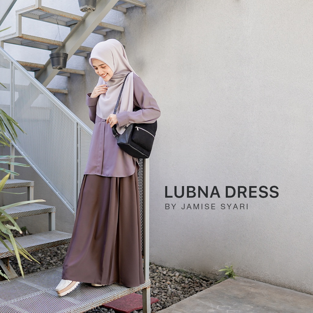 Jamise | Lubna Dress