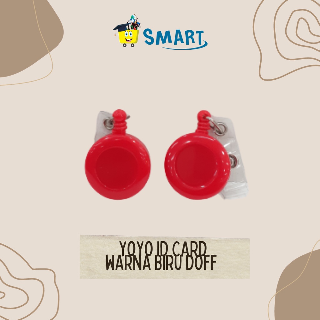 

V-TEC BADGE RAIL BR 321 (YOYO) MERAH