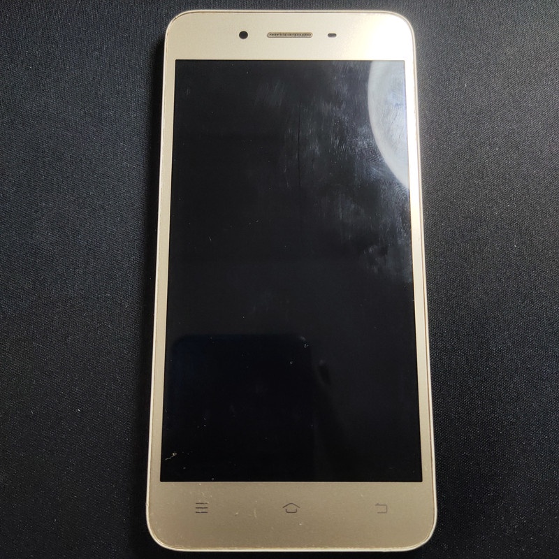 Lcd Vivo Y53 nyala normal original copotan NabiLPart