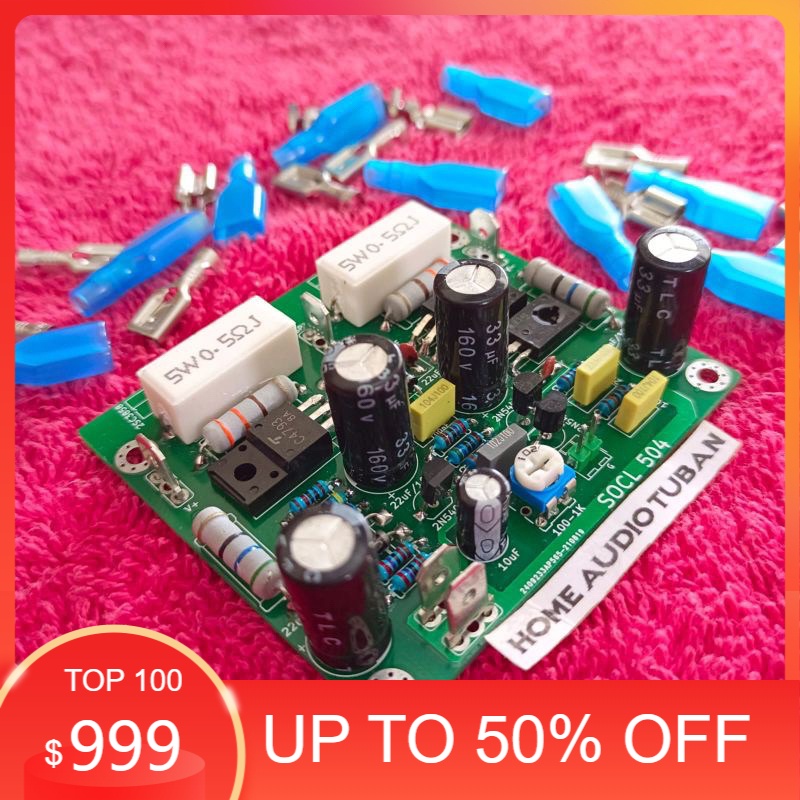 PROMO Kit Driver SOCL 504 Dobel Layer