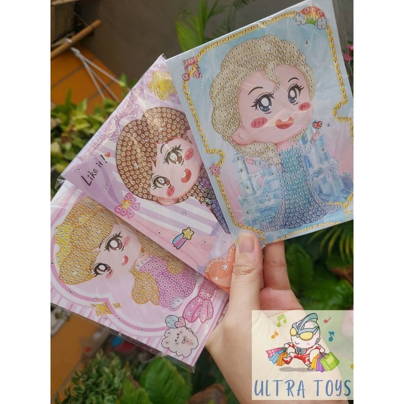 

PROMO!! STICKER DIAMOND LUCU DIY VIRAL