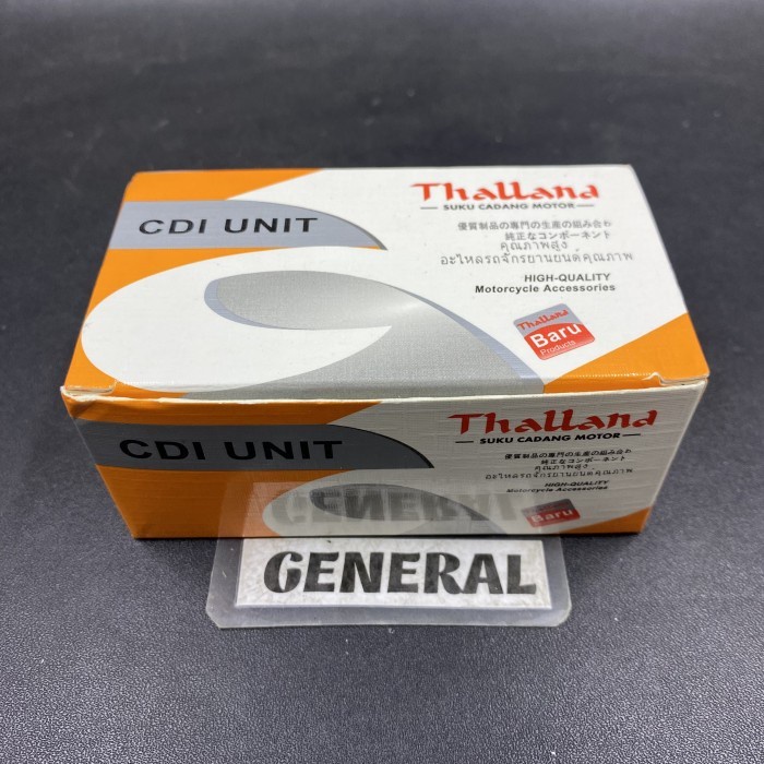 CDI NEX SUZUKI THALLAND