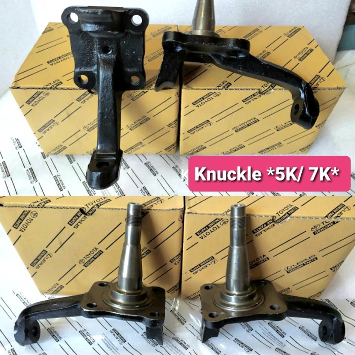 Knuckle Knakel Kenakel Knucle Kijang 5K 7K Kapsul Super Grand 1 Set