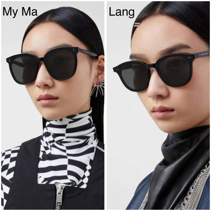 Mark KACAMATA WANITA ORI / KACAMATA SUNGLASSES GENTLE MONSTER MY MA - Lang