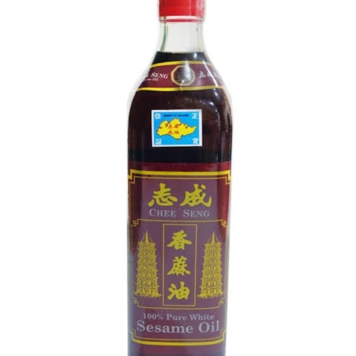 

Minyak Wijen Chee Seng 750ml