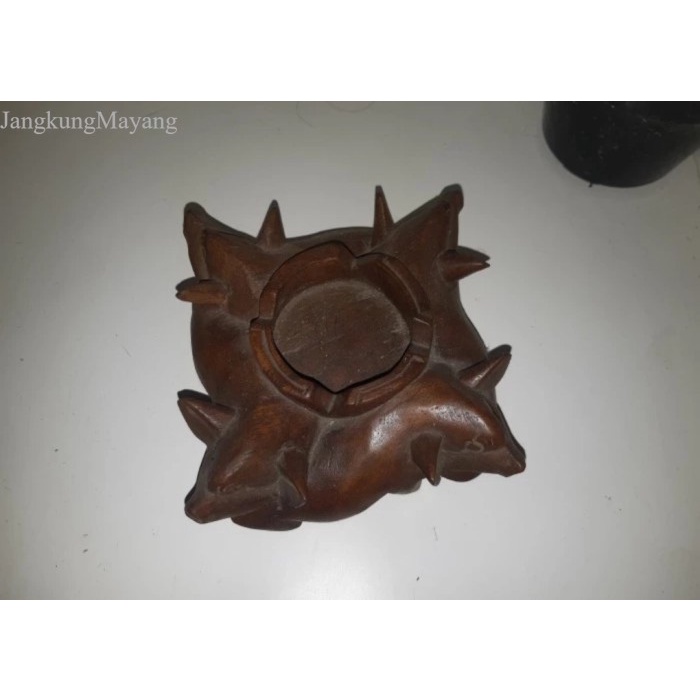

Asbak Kayu Lucu Bentuk Babi, Celeng, Ukiran Bali, Imut, Mungil, Unik murah