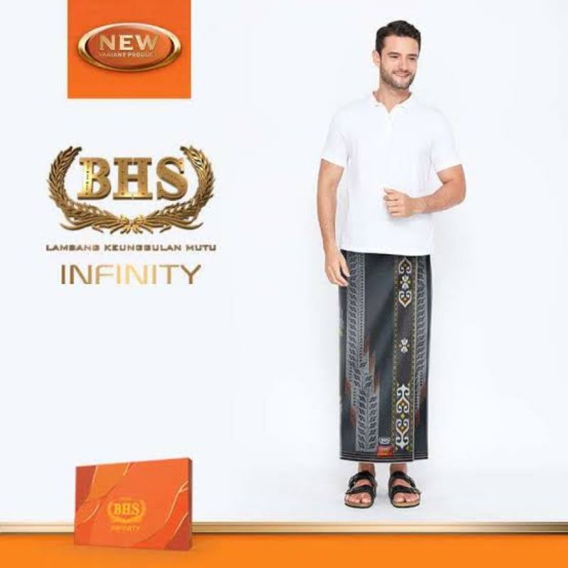 Sarung BHS Infinity