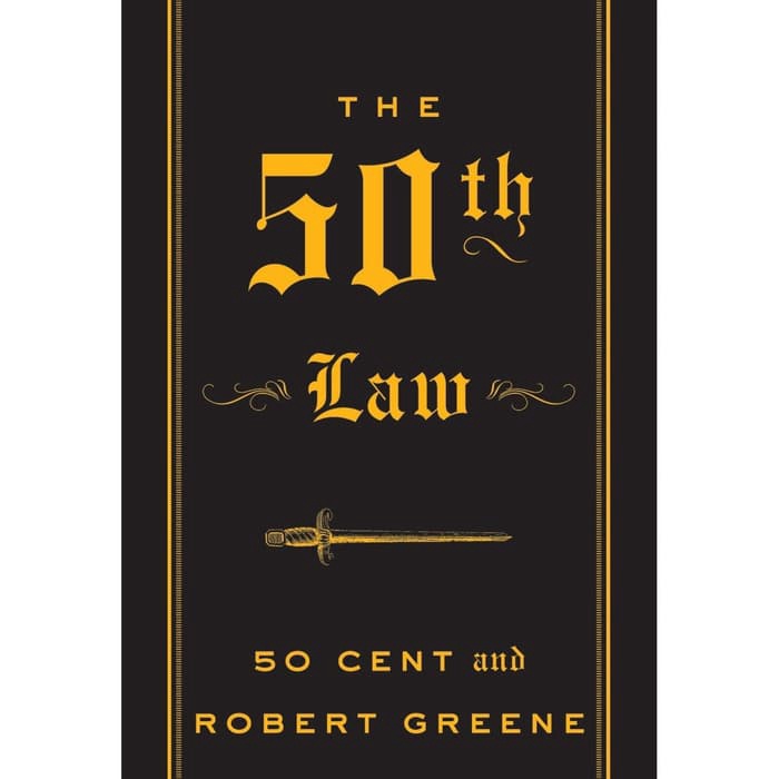 Robert Greene, 50 Cent : The 50th Law:Profile Books