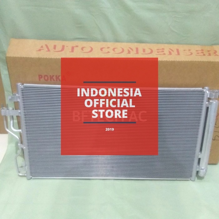 CONDENSOR KIA SPORTAGE NEW/HYUNDAI TUCSON 2012