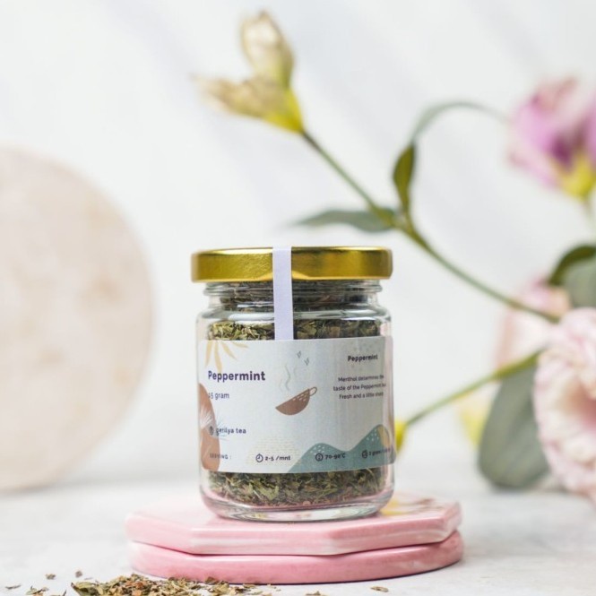 

Ready Peppermint Tea - 15 gram