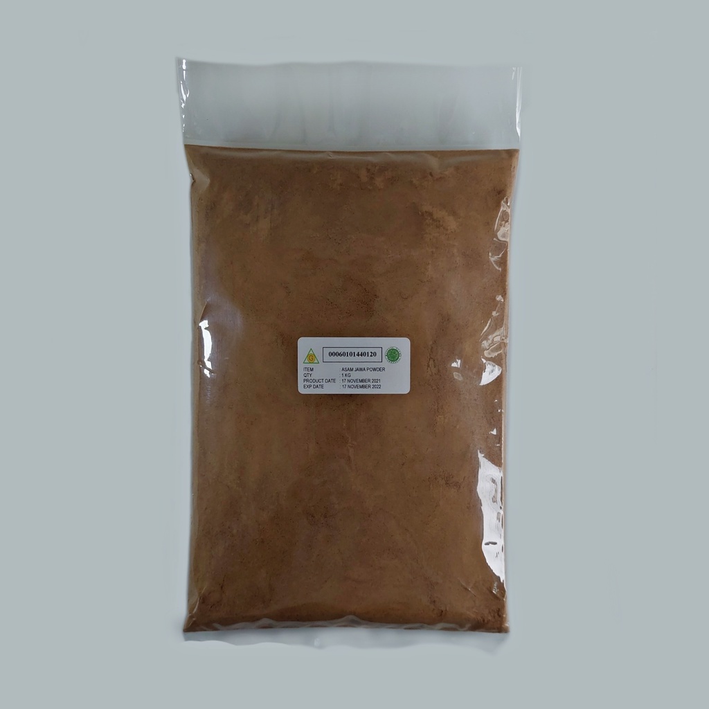 

Asam Jawa Bubuk / Tamarind Powder 1 Kg