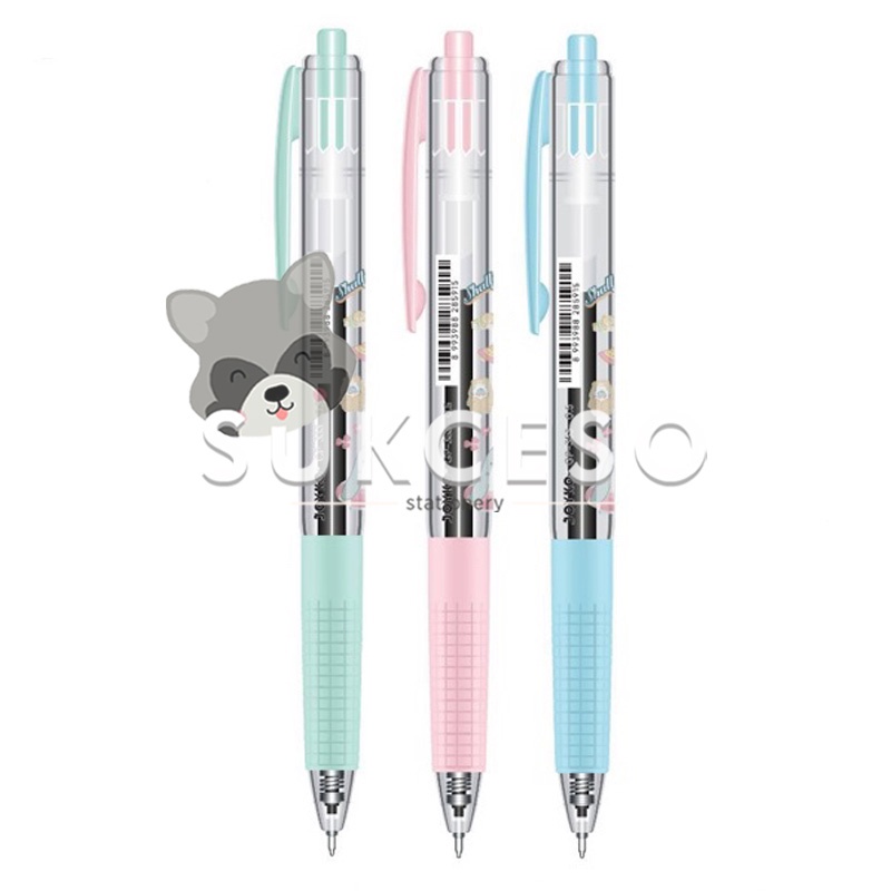 

Joyko Gel Pen GP-353 Shally / Gel Pen Pulpen Pena 0.5 mm