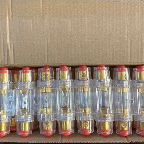 Fuse Sekring Audio Mobil 60A / Sikring Sekering Audio 60 Ampere. Fuse Sekring Audio Mobil 60A