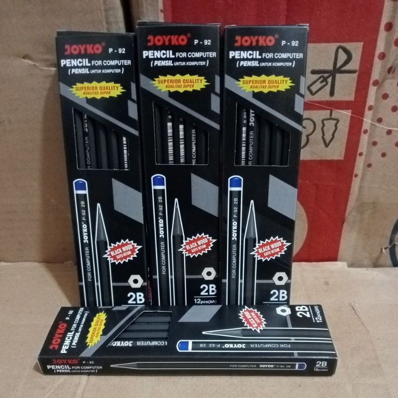 

PENSIL 2B JOYKO P-92